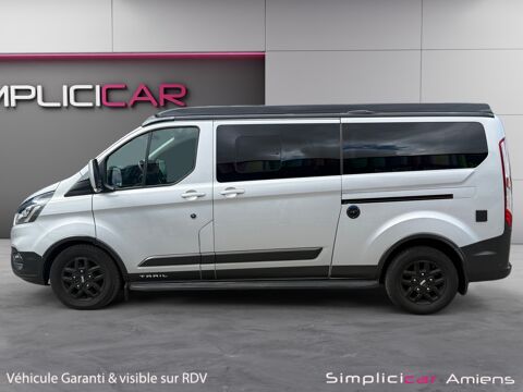 Transit CA 340 L2H1 2.0 ECOBLUE 170 LIMITED BA 2023 occasion 80080 Amiens