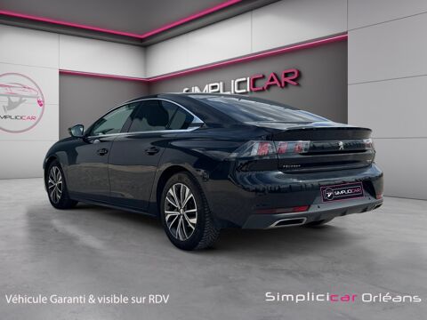 508 1.5 BLUE HDI 130 ALLURE PACK EAT 2021 occasion 45750 Saint-Pryv&eacute;-Saint-Mesmin