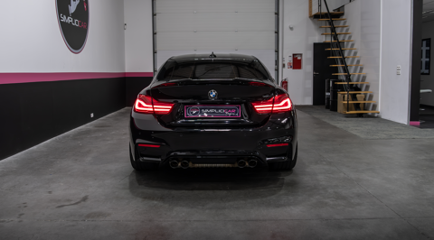 M4 I PACK COMPETITION M DKG 2018 occasion 69530 Brignais