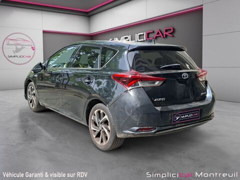 Auris II (2) 1.8 HYBRIDE 136 DESIGN 2018 occasion 93100 Montreuil