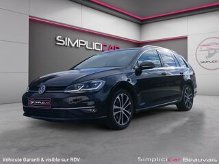 Golf SW 1.4 TSI 150 CARAT 2017 occasion 60000 Beauvais