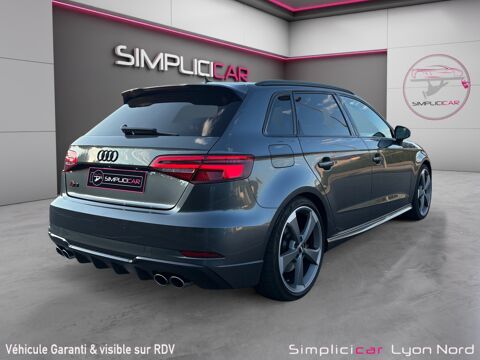 S3 2.0 TFSI 300 QUATTRO S TRONIC 2019 occasion 69730 Genay