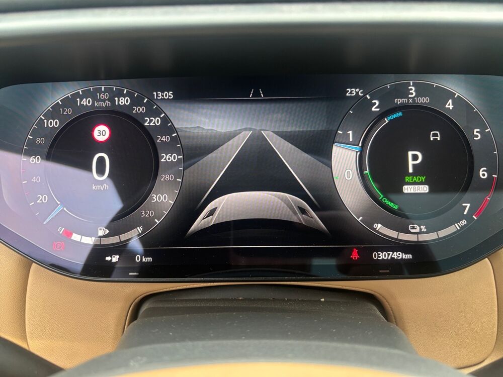 Range Rover Evoque P550E AWD PHEV AUTOBIOGRAPHY 2024 occasion 93100 Montreuil