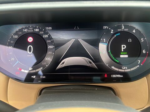 Range Rover Evoque P550E AWD PHEV AUTOBIOGRAPHY 2024 occasion 93100 Montreuil