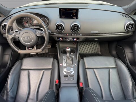 RS3 SPORTBACK 2.5 TFSI 367 QUATTRO S TRONIC 2016 occasion 14320 Saint-Andr&eacute;-sur-Orne