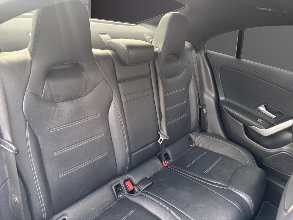 Classe CLA II COUPE 220 D 10CV AMG LINE 8G-DCT 2022 occasion 93100 Montreuil