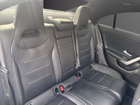 Classe CLA II COUPE 220 D 10CV AMG LINE 8G-DCT 2022 occasion 93100 Montreuil