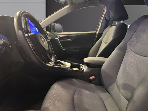 RAV 4 Dynamic 2022 occasion 34070 Montpellier