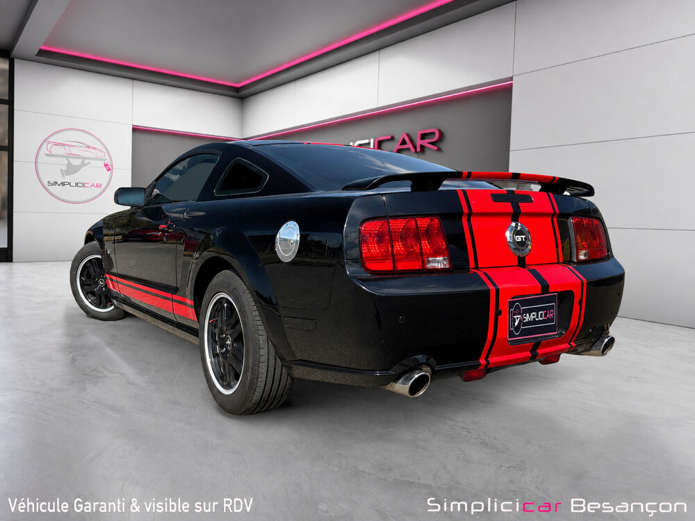 Mustang V8 GT CS FASTBACK 2006 occasion 25410 Saint-Vit