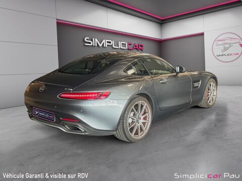 AMG GT S 2015 occasion 64121 Serres-Castet