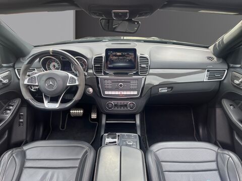 Classe GLE AMG 63 S 4MATIC COUPE 2017 occasion 26000 Valence