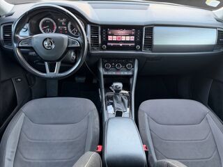 Kodiaq 1.5 TSI 150 ACT ACTIVE DSG 7PL 2018 occasion 25410 Saint-Vit