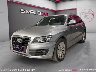 Q5 2.0 TFSI HYBRID AVUS QUATTRO TIPTRONIC 2012 occasion 34070 Montpellier
