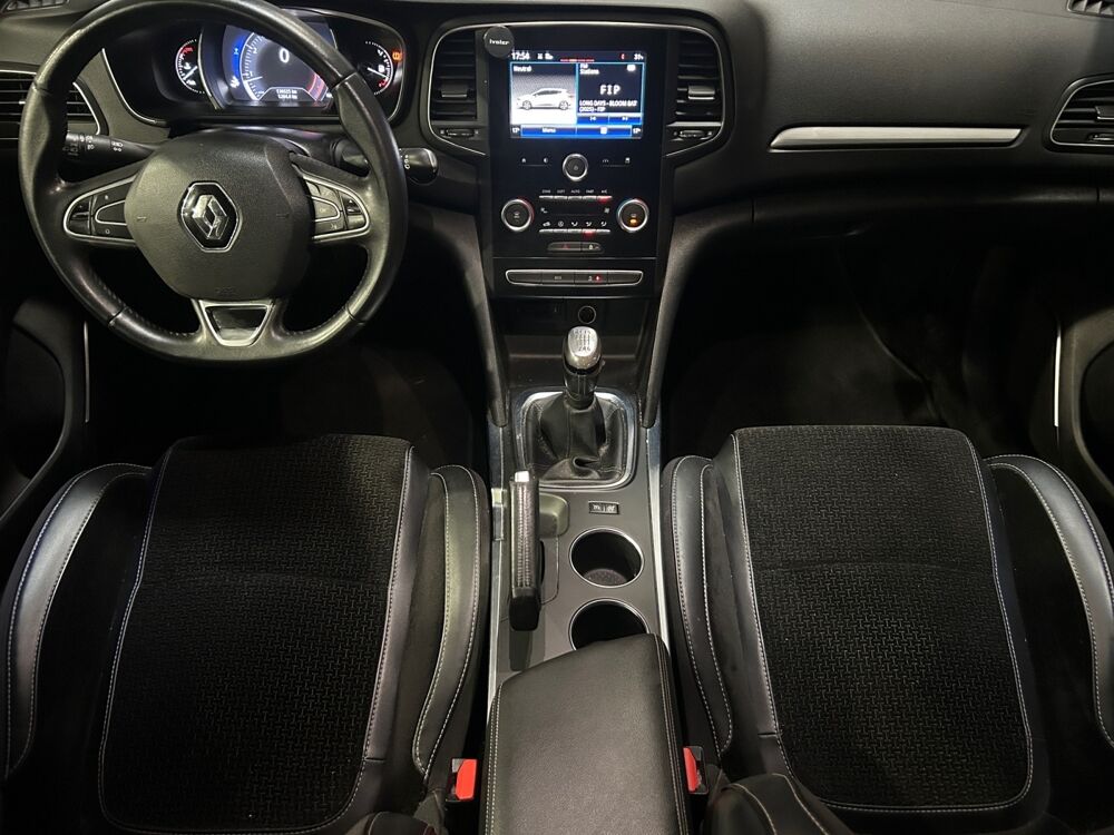 M&eacute;gane TCE 130 INTENS 2016 occasion 34070 Montpellier