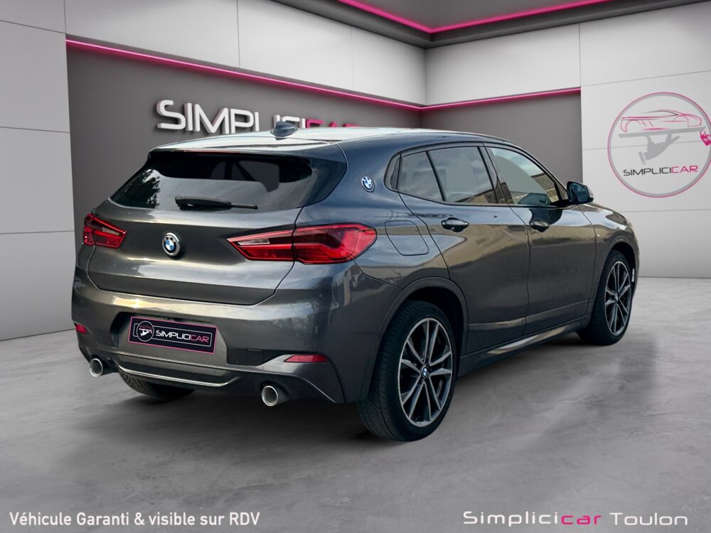 X2 18D SD 150 M SPORT BA 2019 occasion 83210 La Farl&egrave;de
