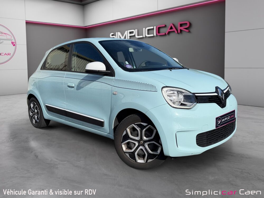 Twingo 1.0 SCE 65 LIMITED 2021 occasion 14320 Saint-Andr&eacute;-sur-Orne