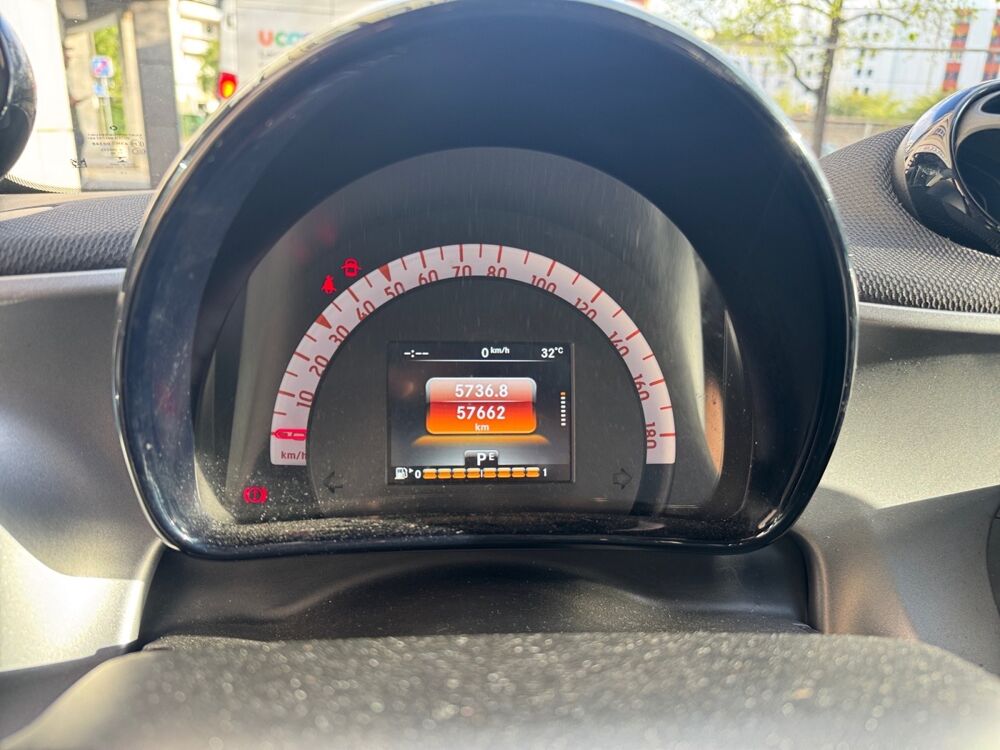 ForTwo 0.9 90 PRIME BA 2015 occasion 93100 Montreuil