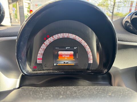 ForTwo 0.9 90 PRIME BA 2015 occasion 93100 Montreuil
