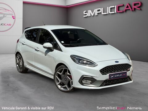 Annonce voiture Ford Fiesta 14480 €
