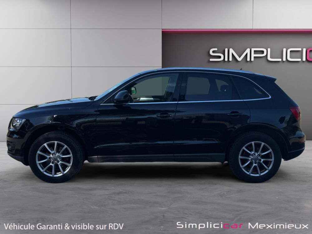 Q5 2.0 TDI 143 AMBITION LUXE 2011 occasion 01800 Meximieux