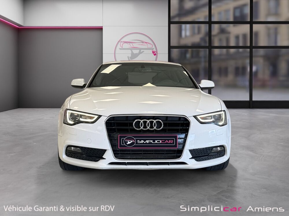 A5 3.0 V6 TDI 204 AVUS MULTITRONIC 2012 occasion 80080 Amiens