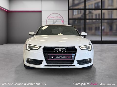 A5 3.0 V6 TDI 204 AVUS MULTITRONIC 2012 occasion 80080 Amiens