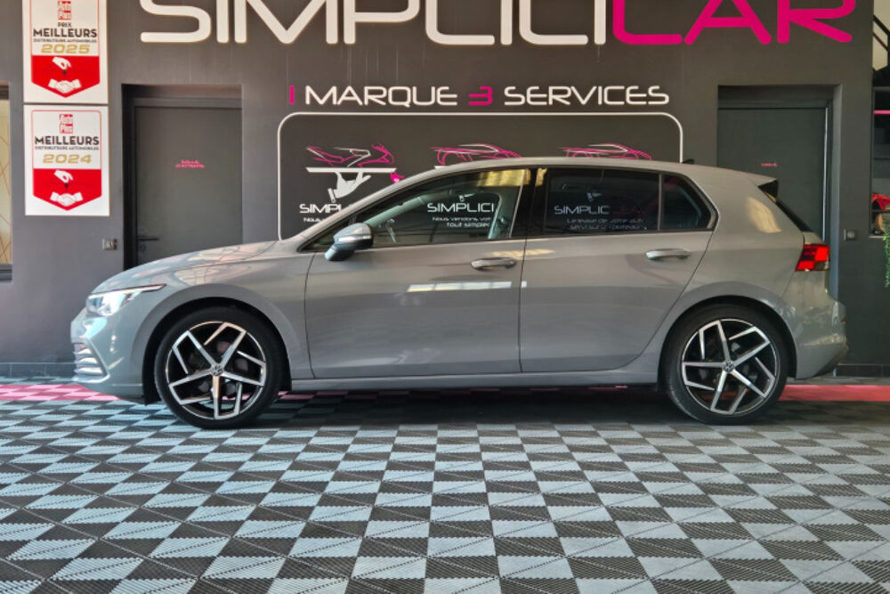 Golf 2.0 TDI SCR 115 Life 1ST 2020 occasion 73290 La Motte-Servolex