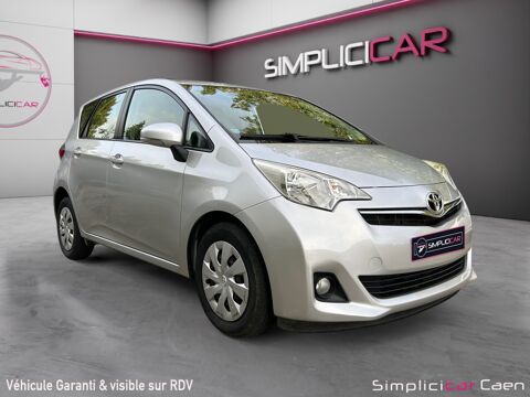 Toyota Verso 100 VVT-I DYNAMIC CVT 2012 occasion Saint-Andr&eacute;-sur-Orne 14320