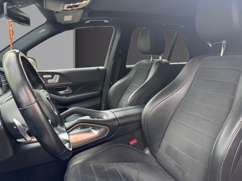 Classe GLE 350 DE EQ POWER AMG LINE 4MATIC 2021 occasion 93100 Montreuil