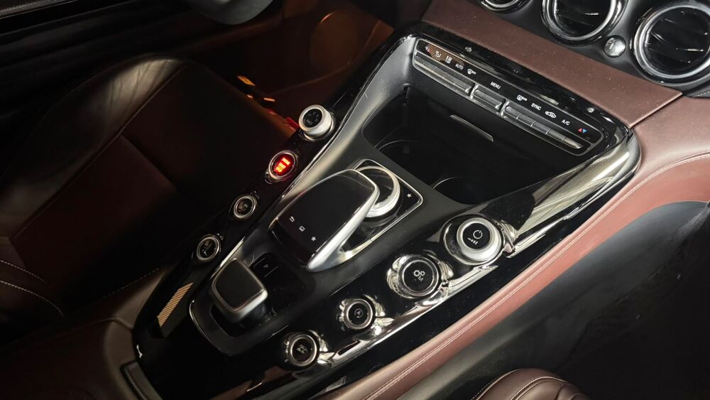 AMG GT S 2015 occasion 64121 Serres-Castet