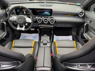 Classe A AMG A 45 S 4MATIC + 8G-DCT EDITION 1 2020 occasion 31120 Pinsaguel