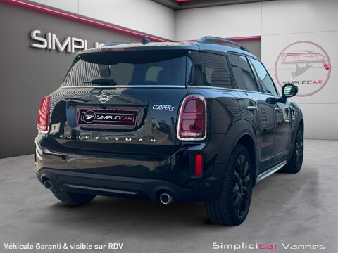 Countryman COOPER S 178 UNTAMED BA PH2 2022 occasion 56450 Theix-noyalo