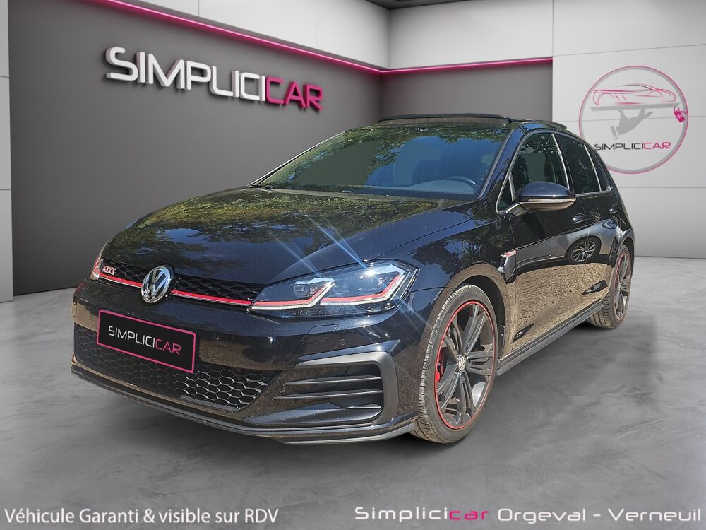 Golf 2.0 TSI 230 GTI 2017 occasion 78480 Verneuil-sur-Seine