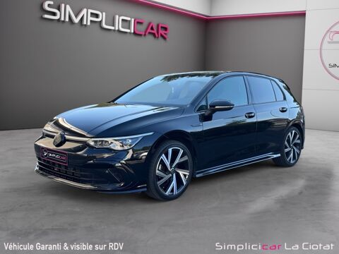 Golf 2.0 TDI SCR 150 R-LINE DSG 2022 occasion 13600 La Ciotat