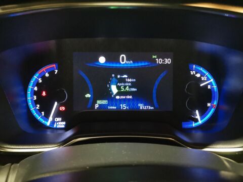 Corolla TS 122H DYNAMIC BUSINESS 2021 occasion 54180 Houdemont