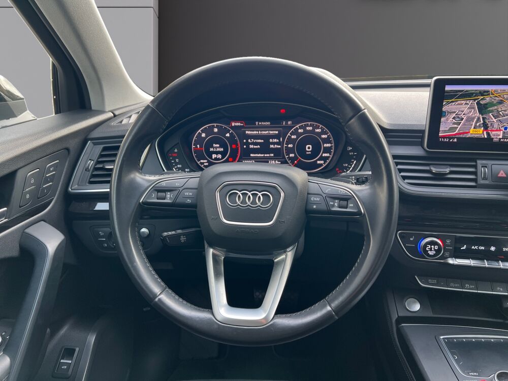 Q5 AVUS 2019 occasion 60000 Beauvais