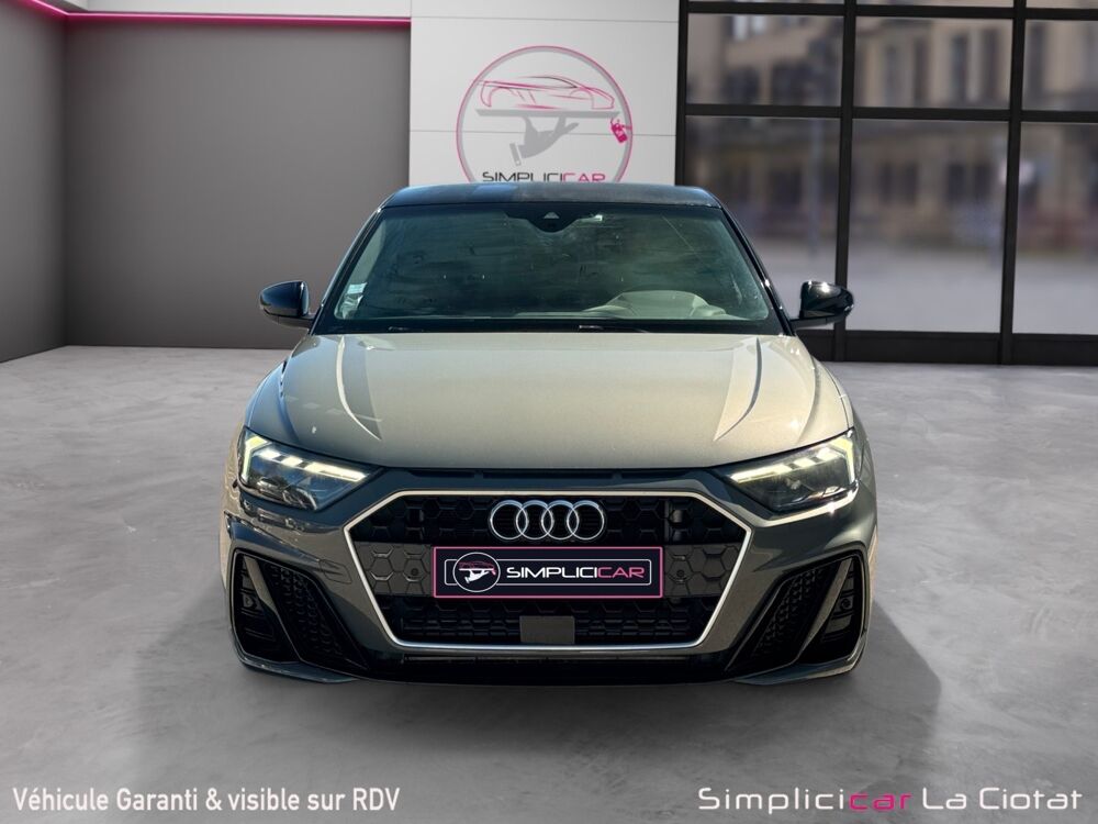 A1 S-LINE 2019 occasion 13600 La Ciotat