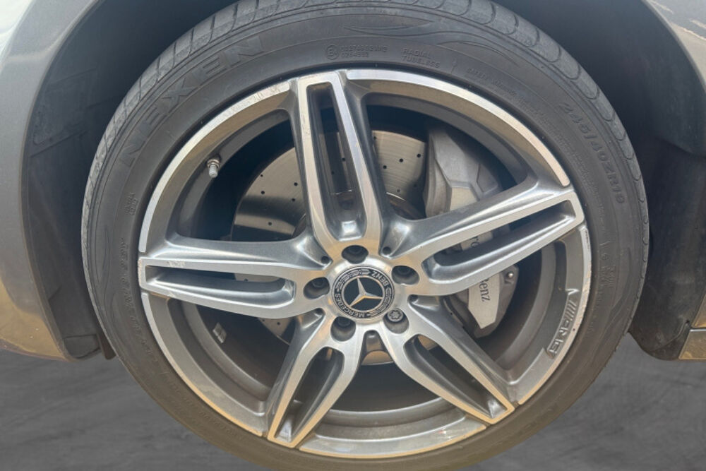 Classe E V 350 E BUSINESS EXECUTIVE 9G-TRONIC 2018 occasion 06400 Cannes