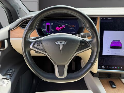 Model X DUAL MOTOR AWD 2019 occasion 14320 Saint-Andr&eacute;-sur-Orne