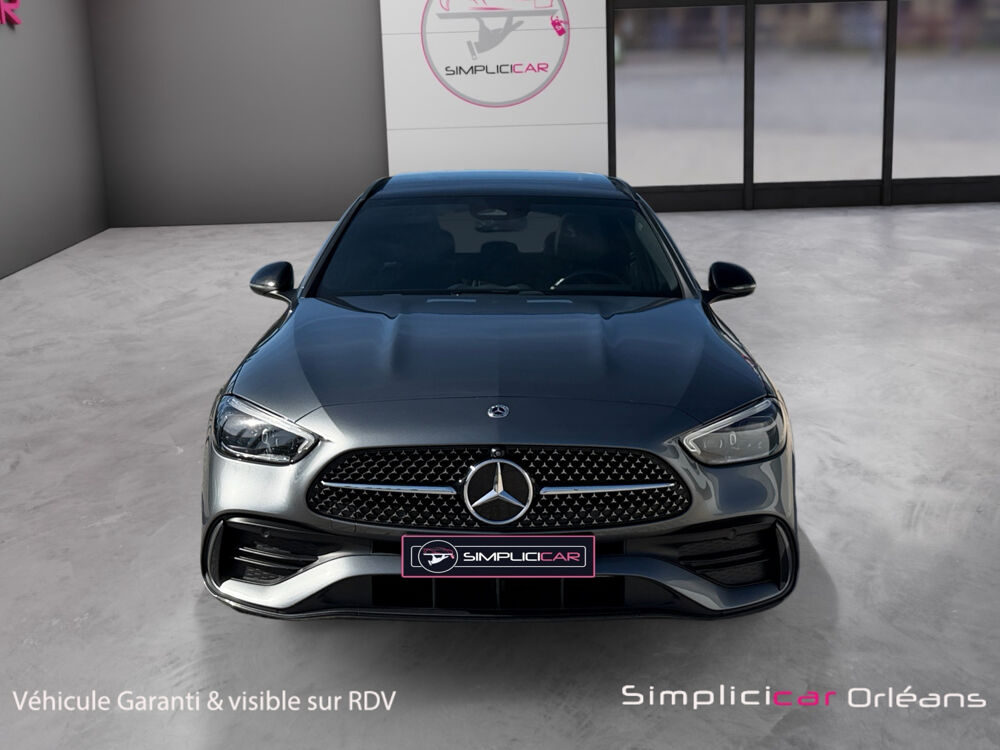 Classe C AMG Line 2023 occasion 45750 Saint-Pryv&eacute;-Saint-Mesmin