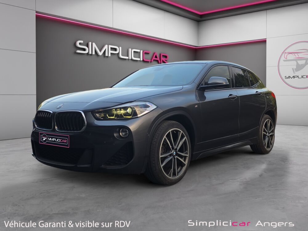 X2 18I PACK M 2019 occasion 49070 Beaucouz&eacute;
