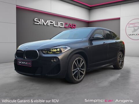 X2 18I PACK M 2019 occasion 49070 Beaucouz&eacute;