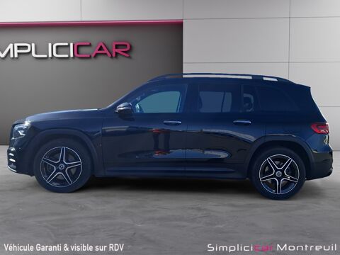 GLB 220 D 4MATIC AMG LINE 2024 occasion 93100 Montreuil