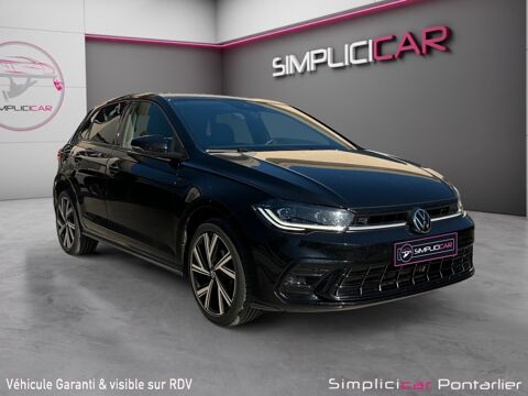 Volkswagen Polo 1.0 TSI 95 2022 occasion Vuillecin 25300