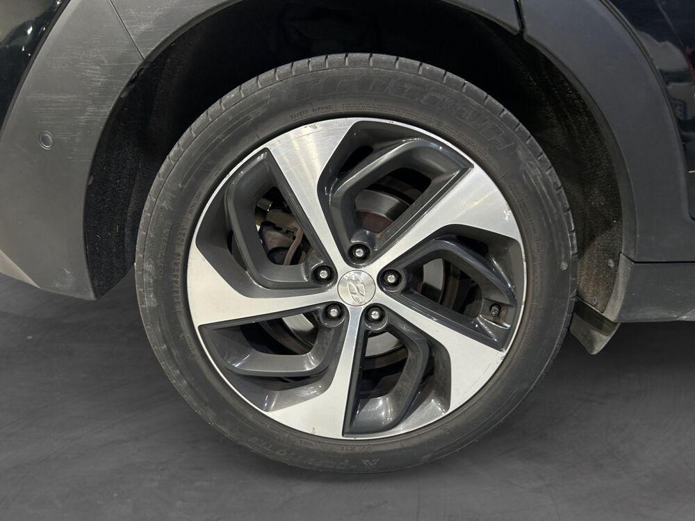 Tucson 1.7 CRDI 141 EXECUTIVE DCT 2017 occasion 34070 Montpellier