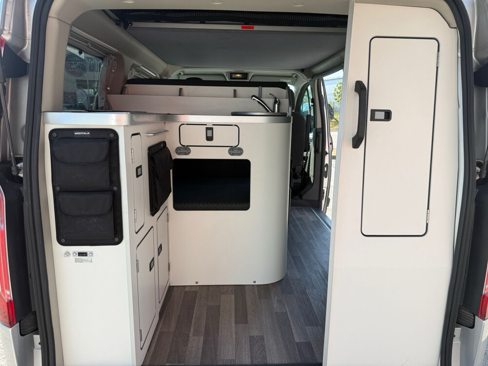 Transit 2.0 EcoBlue 2021 occasion 25300 Vuillecin
