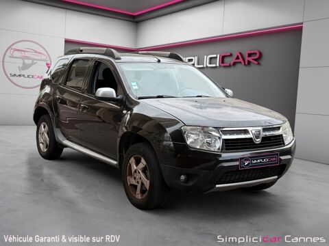 Annonce voiture Dacia Duster 5980 €