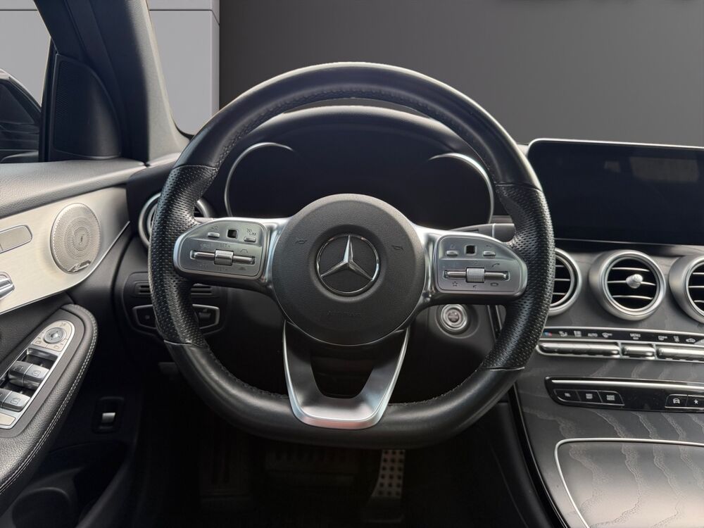 Classe GLC AMG Line 2021 occasion 27200 Vernon