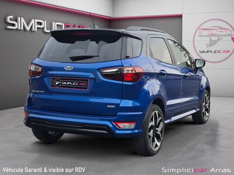 Ecosport 125CH S&S BVM6 ST-LINE 2019 occasion 62223 Saint-Laurent-Blangy