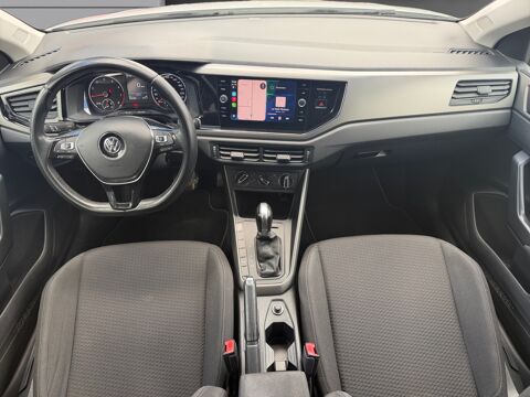 Polo 1.0 TSI 95 CONFORTLINE DSG7 2018 occasion 31120 Pinsaguel